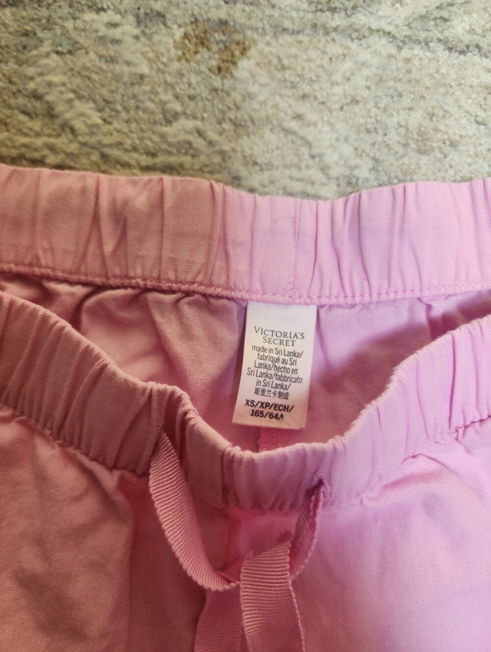 Victoria's Secret 2 Piece Pajama Set - Picture 8 of 9